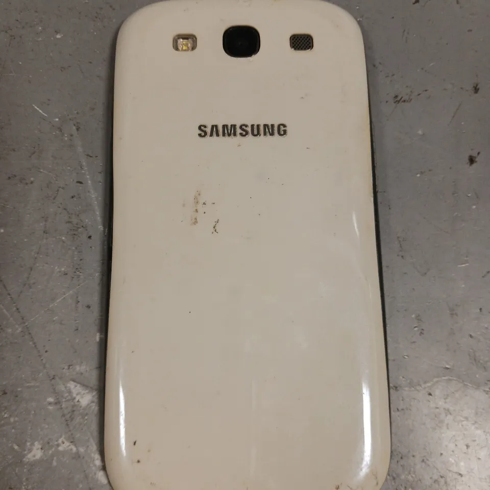 SAMSUNG GALAXY S3 MINI SMARTPHONE 