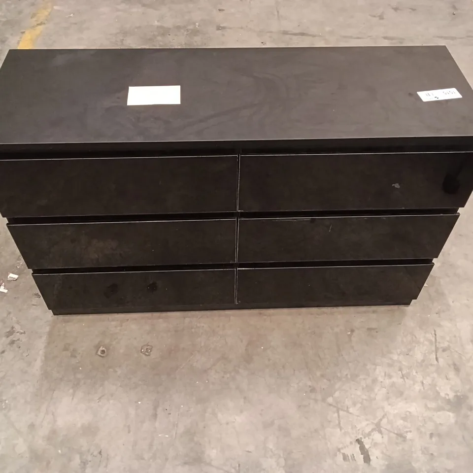 BLACK DRAW SET