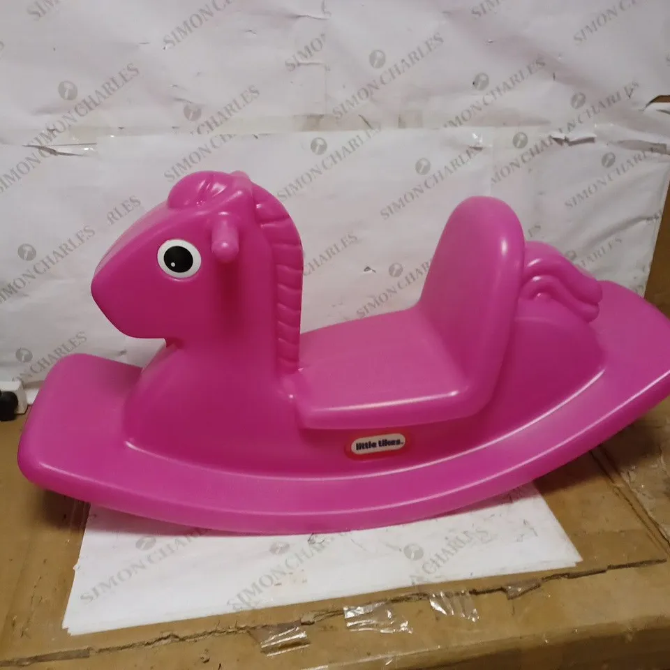 LITTLE TIKES ROCKING HORSE  RRP £30