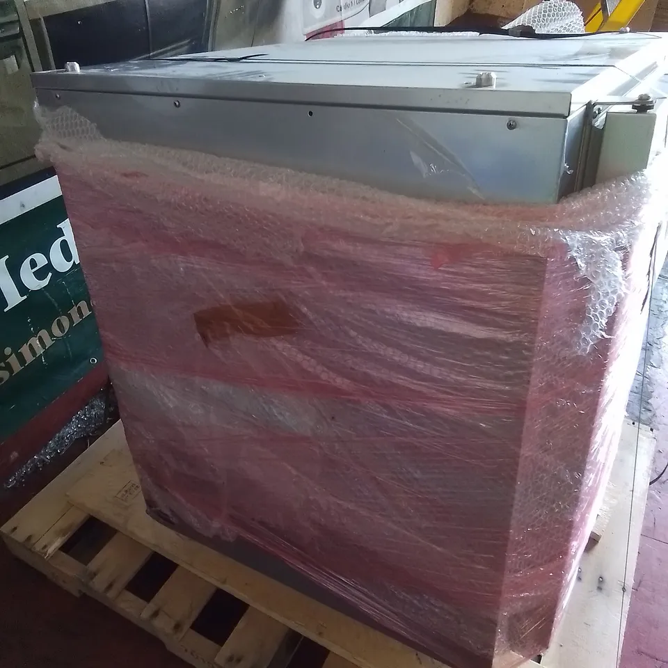 VENIX BLAST CHILLER 5 TRAYS GN 1/1 DIGITAL CONTROL KODIAK - MODEL: KDA05EVF-SH