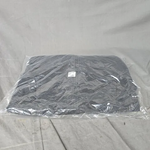 MOUNTAIN WAREHOUSE EXODUS KIDS CAMO YOKE WATER RESISTANT SOFTSHELL JACKET IN BLACK SIZE 13YRS