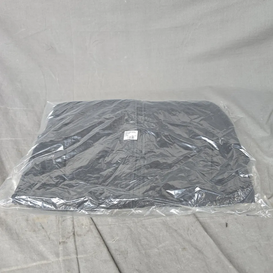 MOUNTAIN WAREHOUSE EXODUS KIDS CAMO YOKE WATER RESISTANT SOFTSHELL JACKET IN BLACK SIZE 13YRS