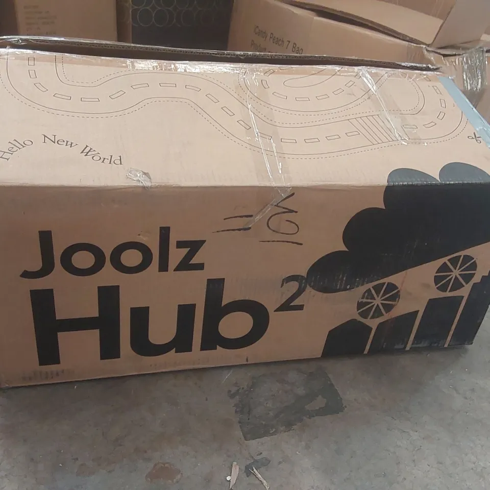 BOXED JOOLZ HUB 2 STROLLER