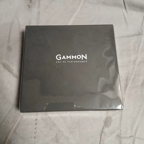 BOXED AND SEALED GAMMON EAU DE PERFORMANCE EXPLORER SET