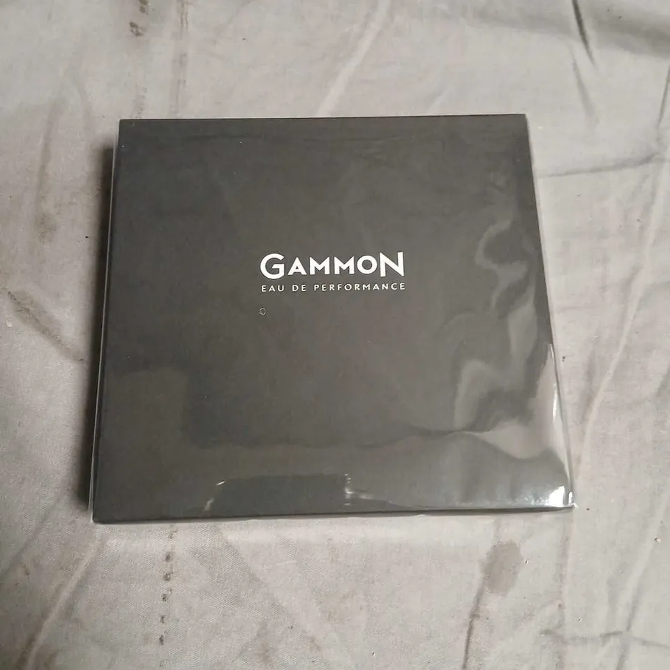 BOXED AND SEALED GAMMON EAU DE PERFORMANCE EXPLORER SET