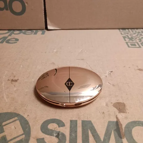 CHARLOTTE TILBURY AIRBRUSH FLAWLESS FINISH COMPLEXION SMOOTHING MICRO POWDER UNBOXED