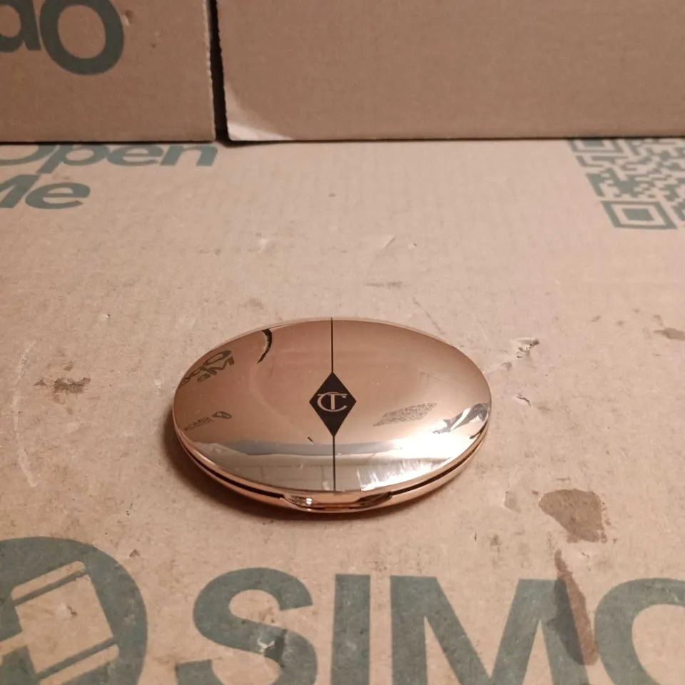 CHARLOTTE TILBURY AIRBRUSH FLAWLESS FINISH COMPLEXION SMOOTHING MICRO POWDER UNBOXED