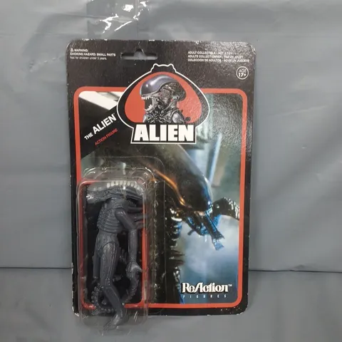 THE ALIEN ACTION FIGURE