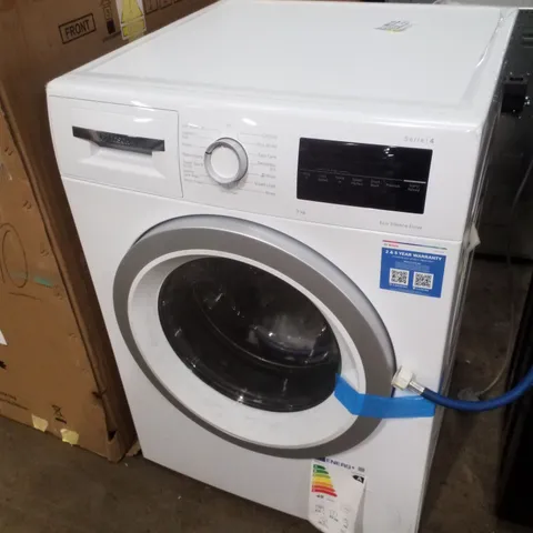 BOSCH SERIES 4 WAN28259GB 9KG LOAD, 1400RPM SPIN FREESTANDING WASHING MACHINE - IRON ASSIST, SPEEDPERFECT, ECO SILENCE DRIVE, LED DISPLAY - WHITE