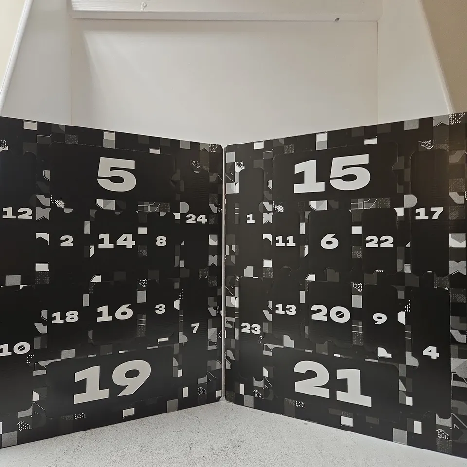 LYNX THE ULTIMATE 24 DAY CALENDAR – FRAGRANCES