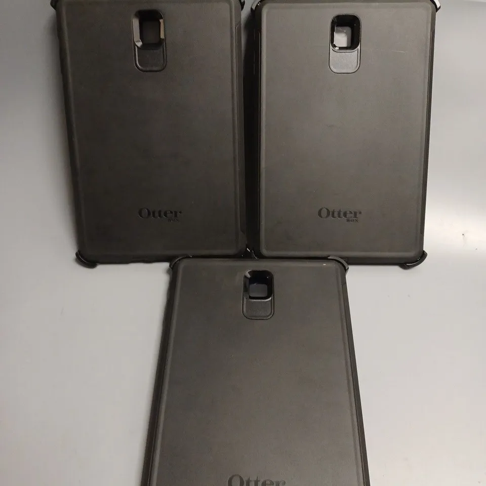 3 X OTTERBOX DEFENDER SERIES SAMSUNG GALAXY TAB S4 10.1" CASE