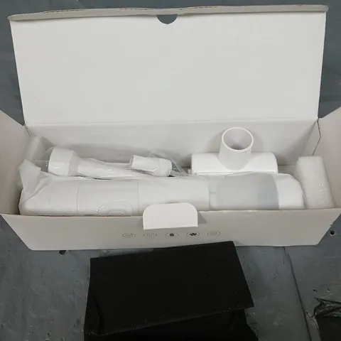 BOXED HOUSEHOLD/VEHICLE VACUUM CLEANER