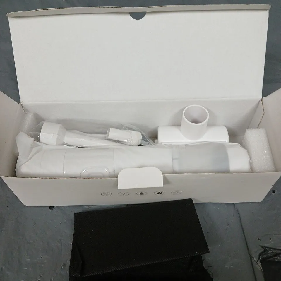 BOXED HOUSEHOLD/VEHICLE VACUUM CLEANER 