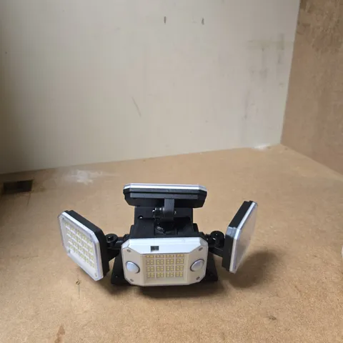 SOLAR SECURITY LIGHTS OUTDOOR MOTION SENSOR