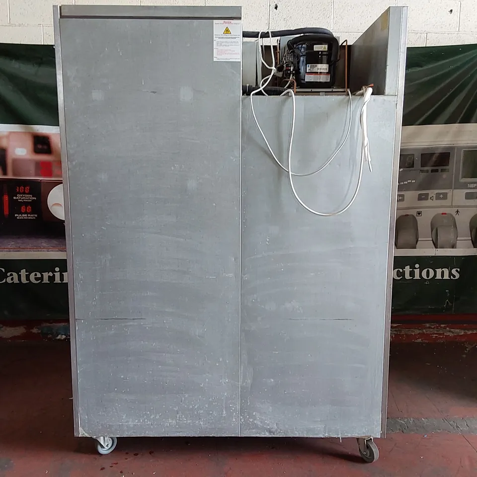 WILLIAMS MJ2SA DOUBLE DOOR COMMERCIAL MEAT CHILLER