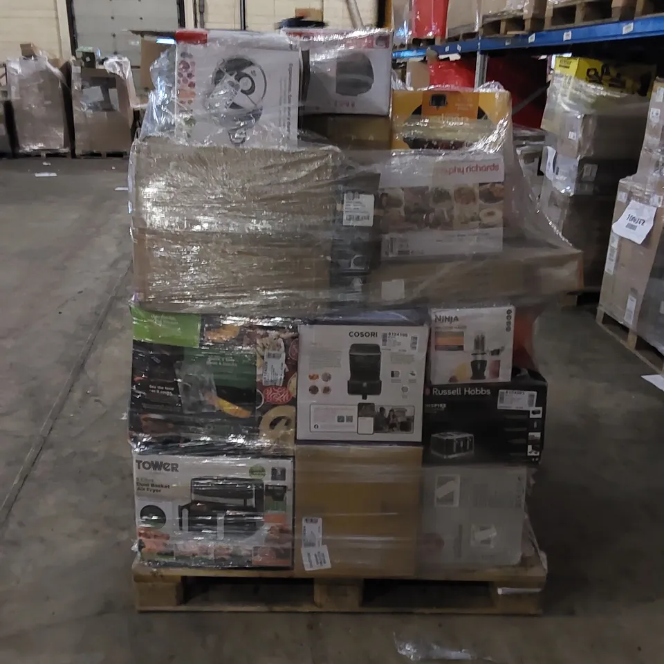 PALLET OF APPROXIMATELY 30 ASSORTED HOUSEHOLD & ELECTRICAL PRODUCTS TO INCLUDE