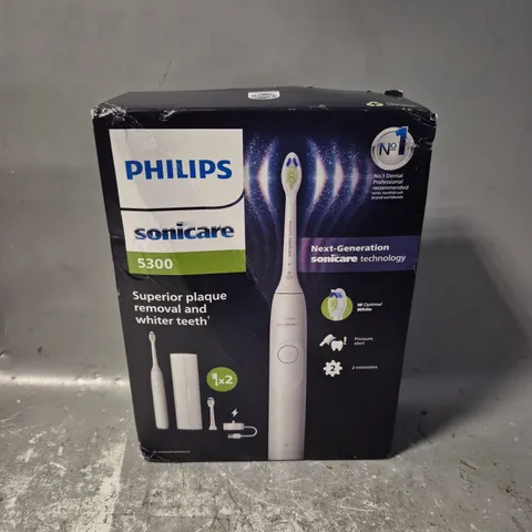 BOXED SEALED PHILIPS SONICARE 5300 ELECTRIC TOOTHBRUSH