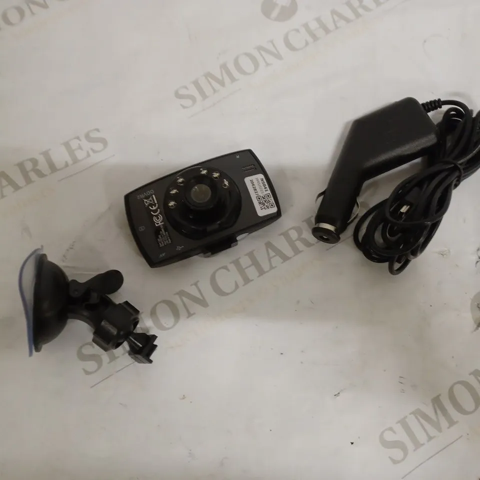 SCOSCHE HD DVR DASH CAM 