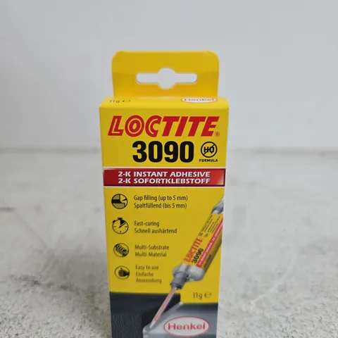 BOX OF APPROX 12 LOCTITE INSTANT ADHESIVE FILLER