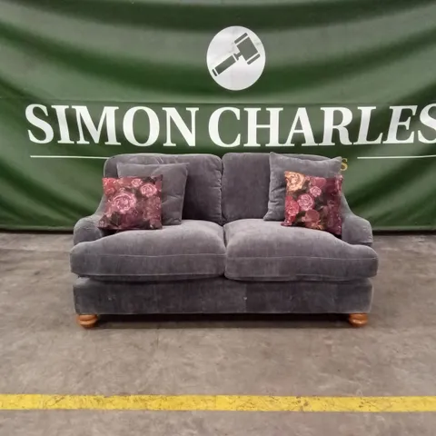 MILLIE 2 SEATER FABRIC SOFA