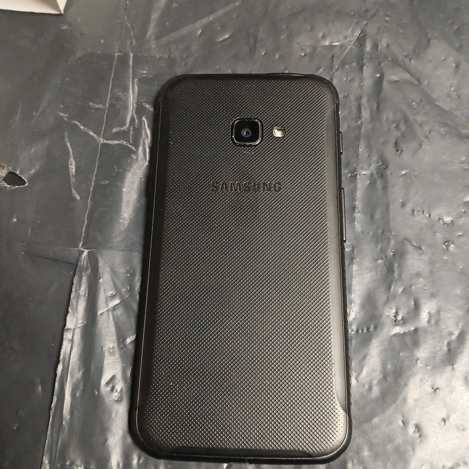 SAMSUNG XCOVER 4S SMARTPHONE – BLACK