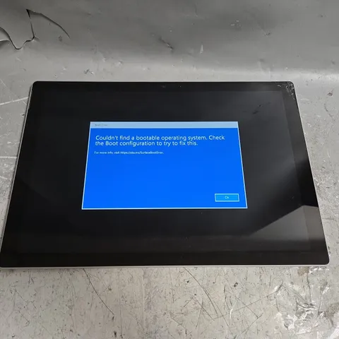 MICROSOFT SURFACE PRO 5 TABLET 