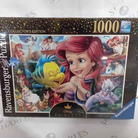 SEALED RAVENSBURGER DISNEY PRINCESS - 1000 PIECES
