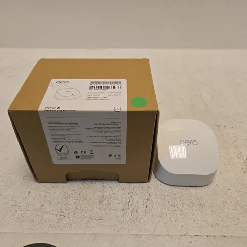 EERO 6 DUAL-BAND MESH WIβFI ROUTER