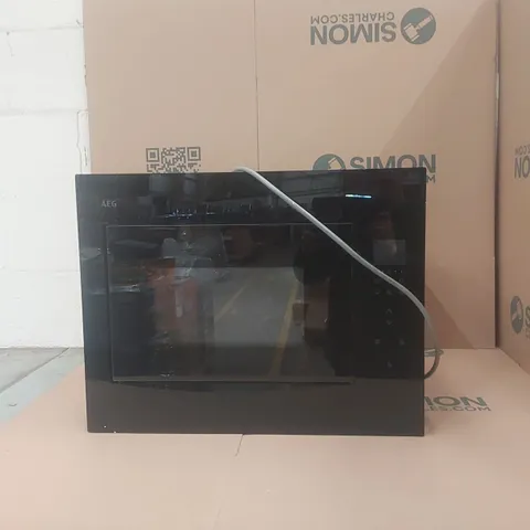 AEG A3R133URKO BUILT IN MICROWAVE OVEN
