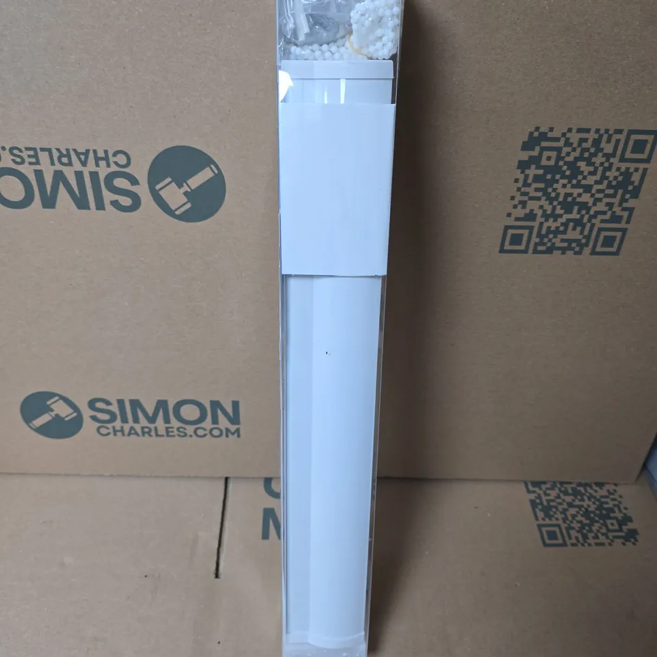 TANZJOER ZEBRA ROLLER BLINDS – NIGHT, HEIGHT 150 CM (BOXED)