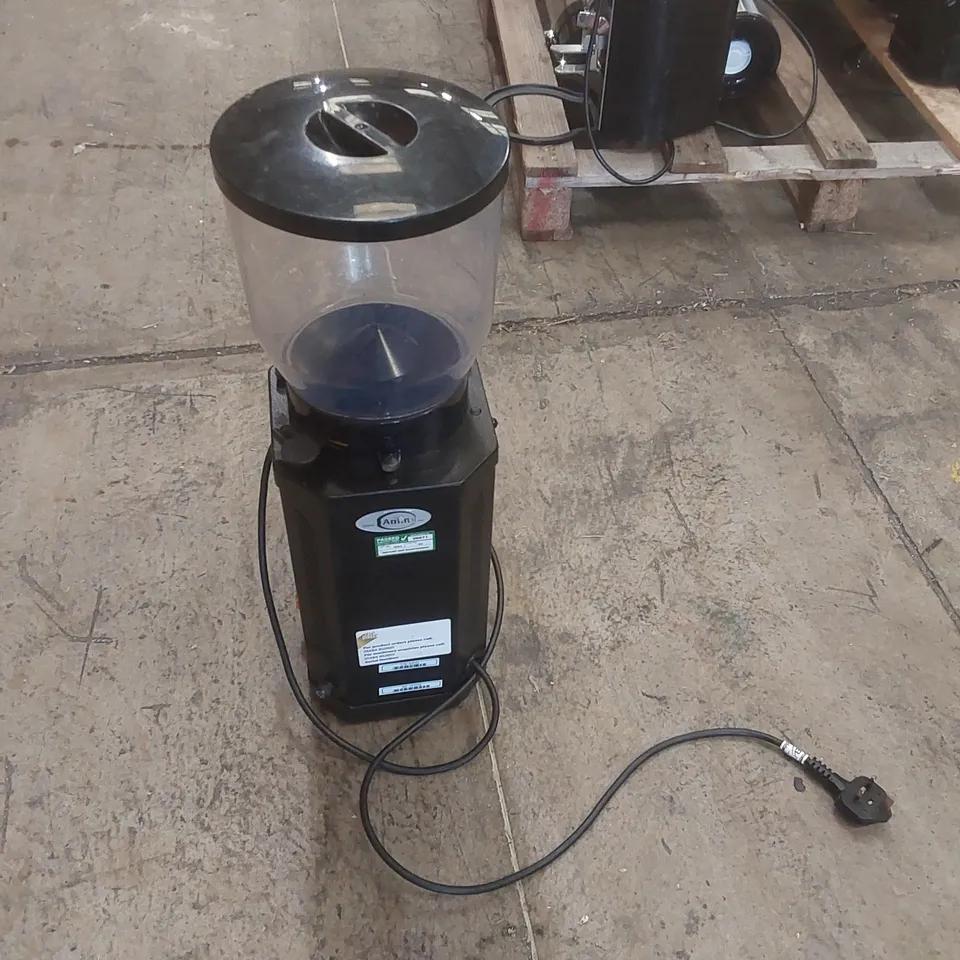 ANFIM COMMERCIAL COFFEE GRINDER