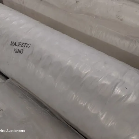 BAGGED & ROLLED MAJESTIC 5' KINGSIZE MATTRESS