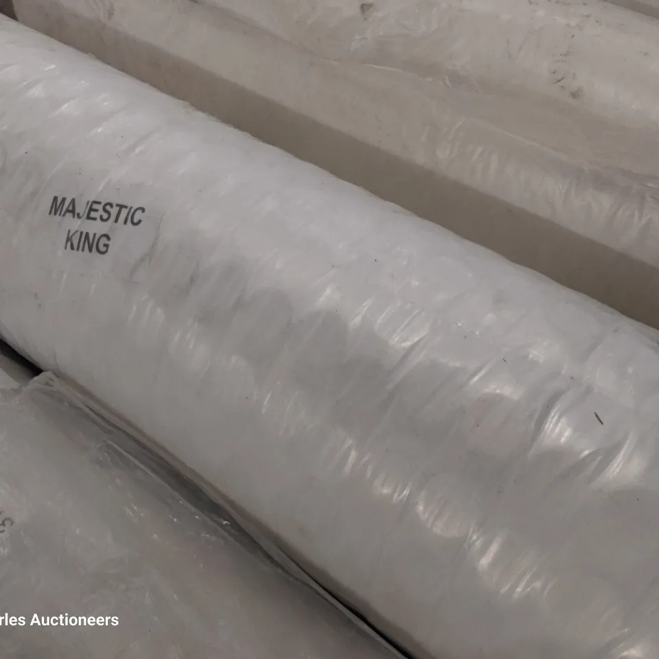 BAGGED & ROLLED MAJESTIC 5' KINGSIZE MATTRESS 