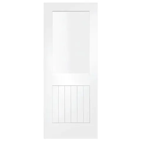 BOXED INTERNAL WHITE PRIMED SUFFOLK 