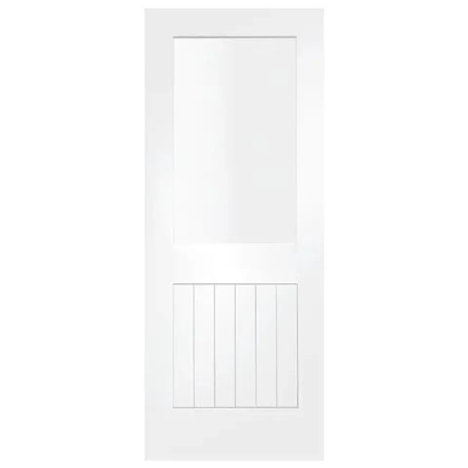 BOXED INTERNAL WHITE PRIMED SUFFOLK 