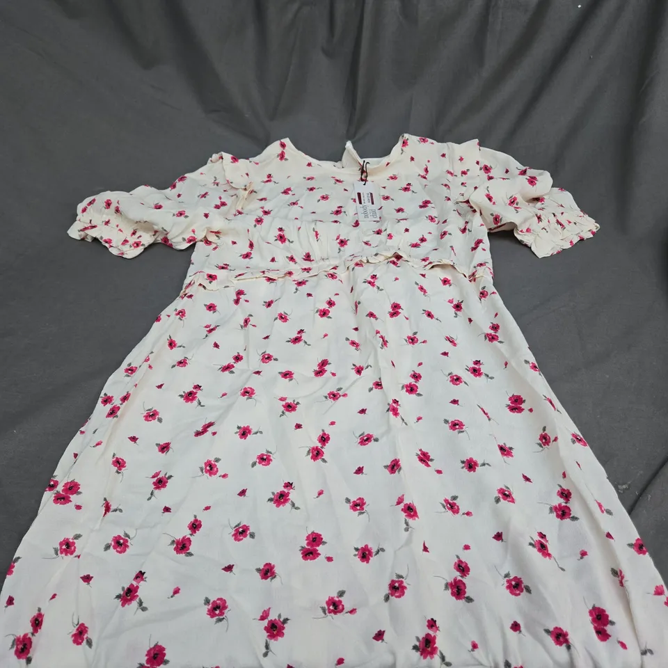 NOBODYS CHILD FELICIA MIDI DRESS SIZE 14