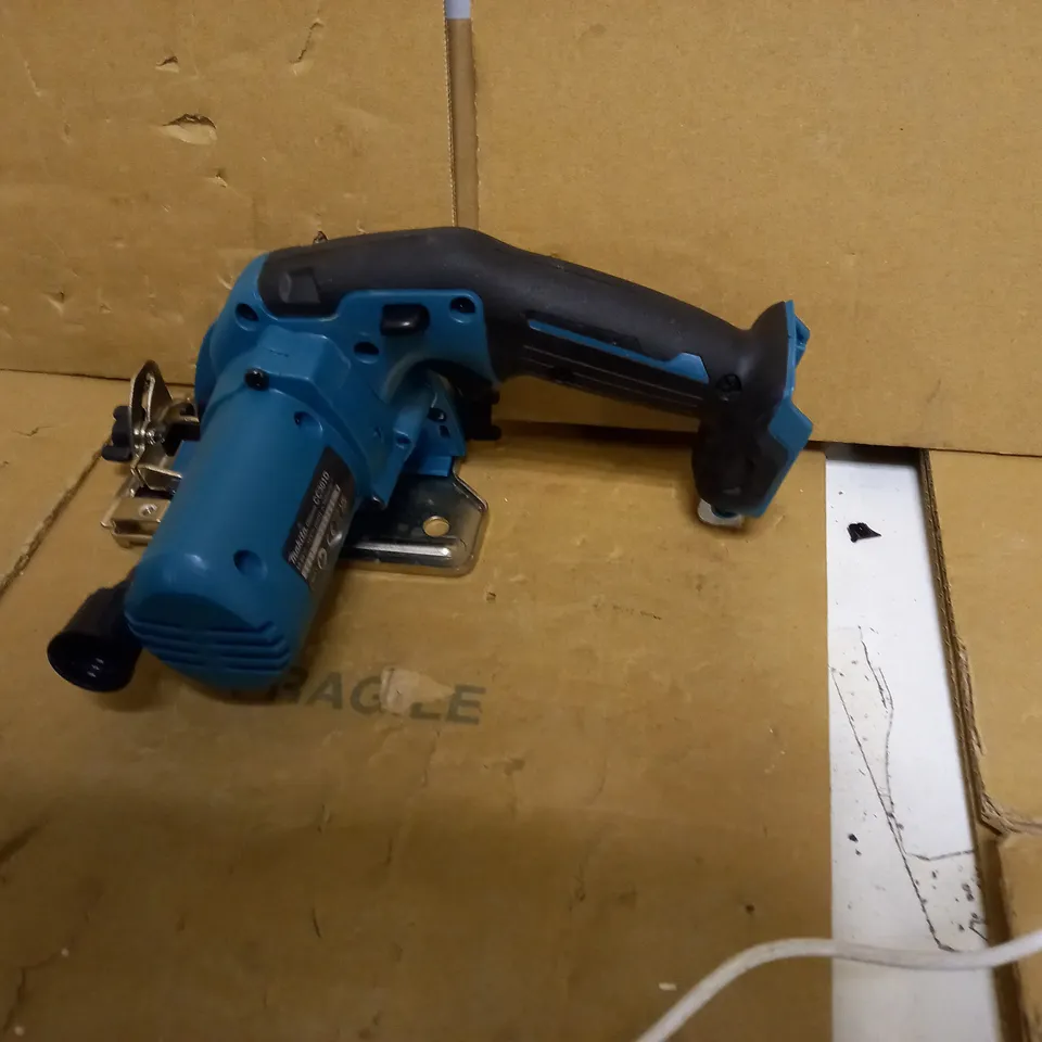 Makita 85mm cordless cutter