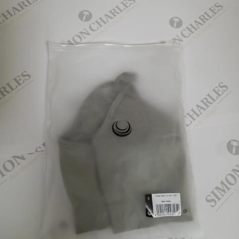 BAGGED HATER NECK SPORTS TOP SIZE S