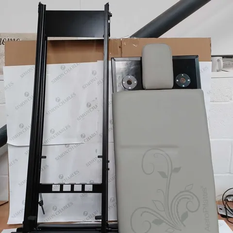 AEROPILATES 4 CORD REFORMER - COLLECTION ONLY