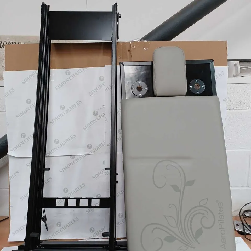 AEROPILATES 4 CORD REFORMER - COLLECTION ONLY