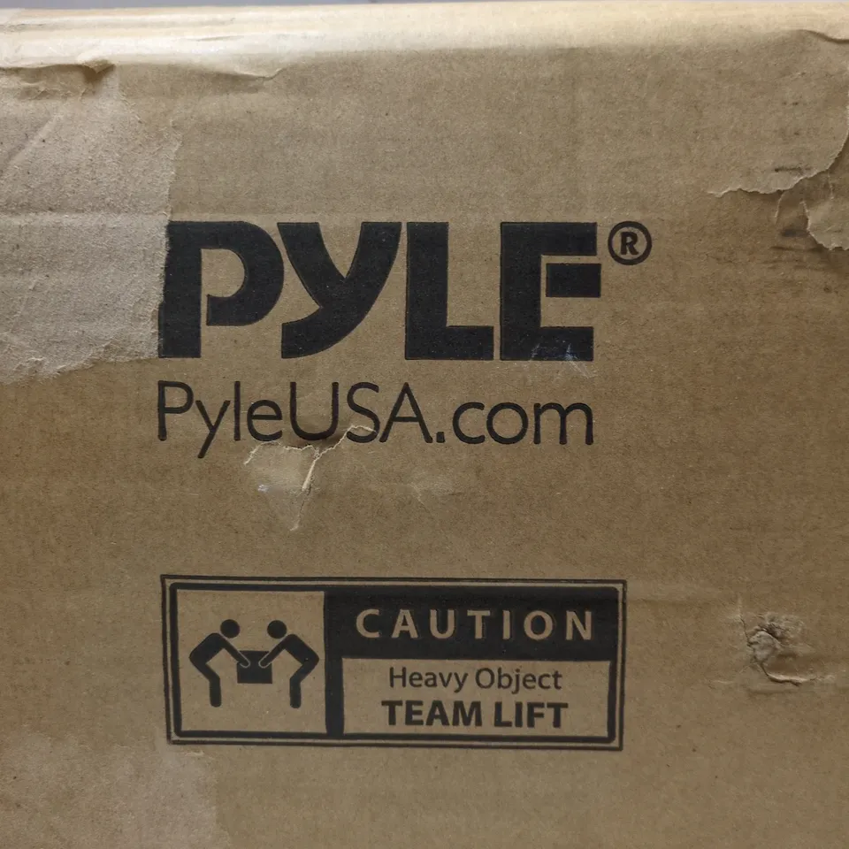 Pyle TV/Monitor Floor Stand – Model PTVSTNPT3215 (Boxed)