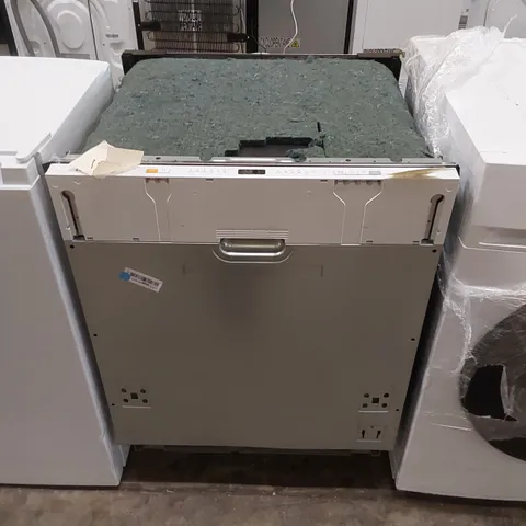 COMFEE FULLY INTEGRATED DISHWASHER, MODEL: KWH-BD1215P-W