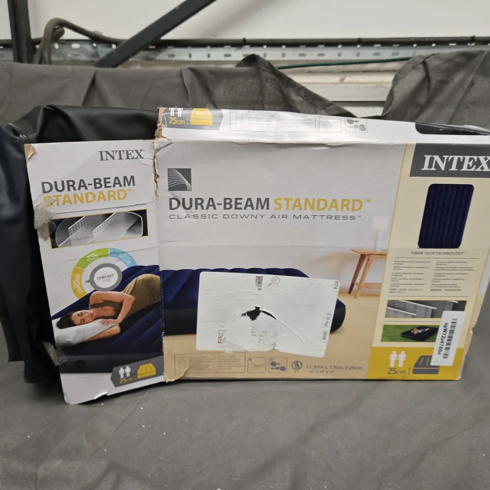 INTEX DURA BEAM STANDARD AIR MATTRESS 