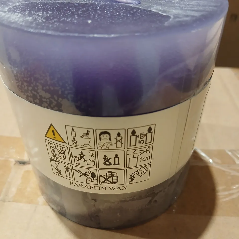 APPROXIMATELY 24 GISELA GRAHAM LONDON UNSCENTED PARAFFIN WAX CANDLE – 70HR BURN TIME