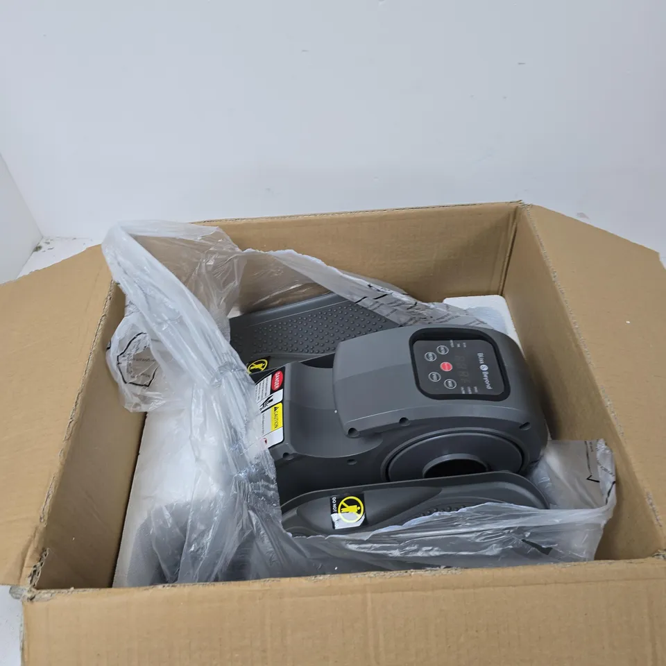 BLISS & BEYOND STEPPRO COMPACT ELECTRIC STEPPER – BOXED