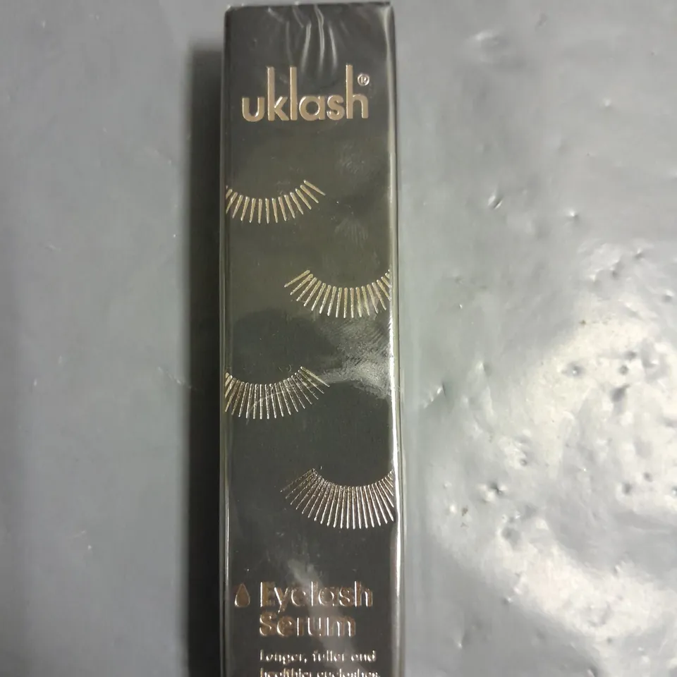 SEALED UKLASH EYELASH SERUM 3ML