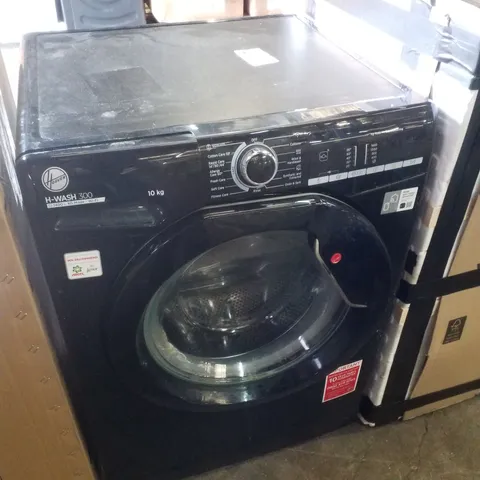 HOOVER H-WASH 300 10KG WASHING MACHINE - BLACK