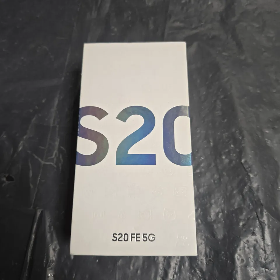 SAMSUNG GALAXY S20 FE 5G – CLOUD NAVY – 128GB
