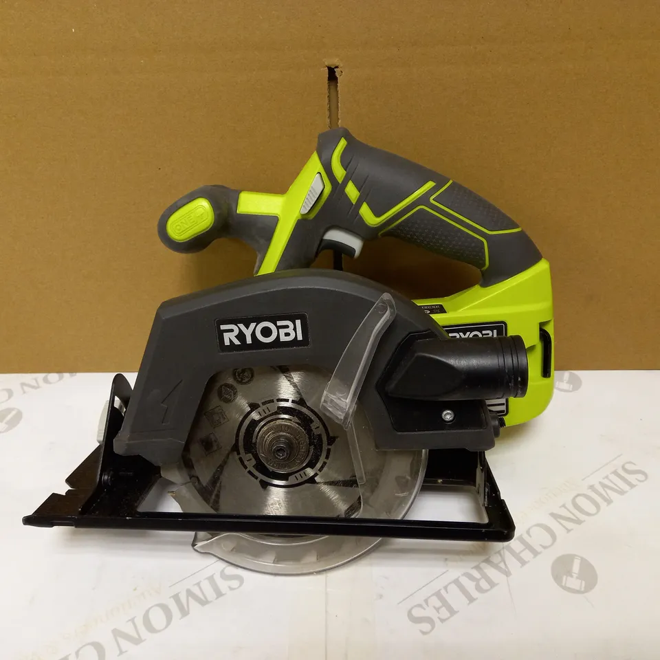 RYOBI R18CSP-0 18V ONE+ CORDLESS 150MM CIRCULAR SAW 
