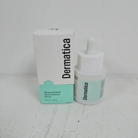 BOXED DERMATICA ADVANCED DARK SPOT CORRECTOR SERUM (30ML)